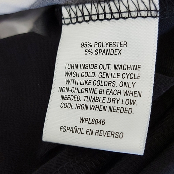 JM Collection Sleeveless Shimmer Sz M - Picture 9 of 11